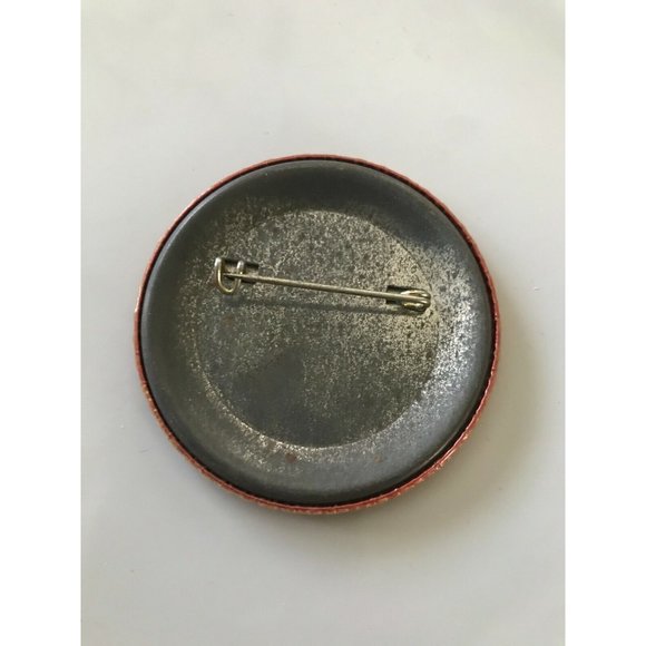 Vintage I love lucy assembly campaign election Pinback Button Pin - Picture 3 of 3